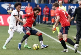 Posrnuloj Majorki nije dovoljno ni 0:2 u 90. minutu, Osasuna u "ludnici" sačuvala "El Sadar"